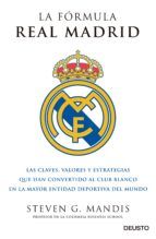 Portada de La fórmula Real Madrid (Ebook)