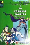 La f&oacute;rmula m&agrave;gica