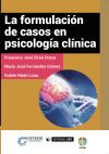 La formulaci&oacute;n de casos en psicolog&iacute;a cl&iacute;nica