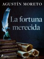 Portada de La fortuna merecida (Ebook)