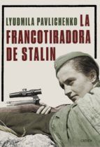Portada de La francotiradora de Stalin (Ebook)