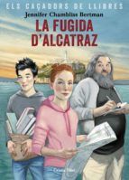 Portada de La fugida d'Alcatraz (Ebook)