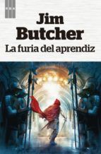 Portada de La furia del aprendiz (Ebook)