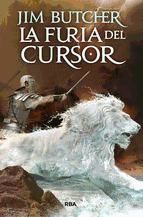 Portada de La furia del cursor (Ebook)