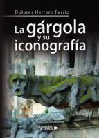 Portada de La gárgola y su iconografía (Ebook)