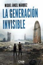 Portada de La generación invisible (Ebook)