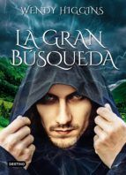 Portada de La gran búsqueda (Ebook)