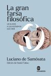 La gran farsa filos&oacute;fica