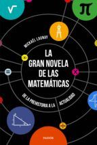 Portada de La gran novela de las matemáticas (Ebook)