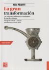 La gran transformación. Los orígenes políticos y económicos de nuestro tiempo