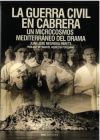 La guerra civil en Cabrera