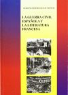 La guerra civil española y la literatura francesa