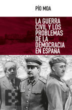 Portada de La guerra civil y los problemas de la democracia en España (Ebook)