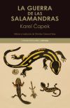 La Guerra De Las Salamandras De Karel Capek