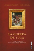 Portada de La guerra del 1714 (Ebook)