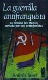 La guerrilla antifranquista