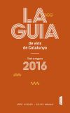 La guia de vins de Catalunya 2016