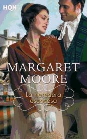 Portada de La heredera escocesa (Ebook)