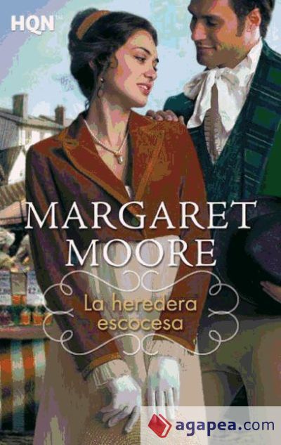 La heredera escocesa (Ebook)