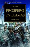 La Herejía De Horus 15. Prospero En Llamas : Los Lobos Atacan