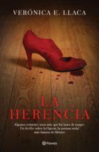 Portada de La herencia (Ebook)