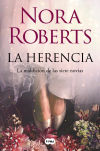 La Herencia (la Maldición De Las Siete Novias 1) De Nora Roberts