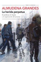 Portada de La herida perpetua (Ebook)