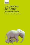 La hist&ograve;ria de Roma
