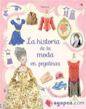 La historia de la moda en pegatinas