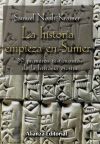 La historia empieza en Sumer