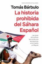 Portada de La historia prohibida del Sáhara Español (Ebook)