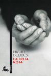 La hoja roja