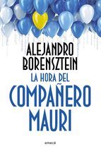 Portada de La hora del compa&ntilde;ero Mauri (Ebook)