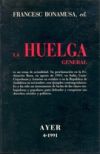 La huelga general