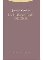 Portada de La humanidad de Dios (Ebook)