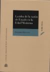 La idea de la razón de Estado en la Edad Moderna