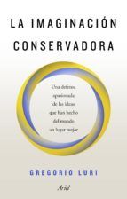 Portada de La imaginación conservadora (Ebook)