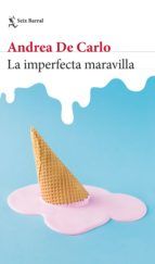 Portada de La imperfecta maravilla (Ebook)