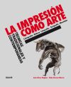 La impresión como arte