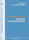 La imprudencia: auditor¡a y participación