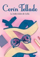 Portada de La indecisión de Leila (Ebook)