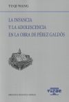 La infancia y la adolescencia en la obra de Pérez Galdós