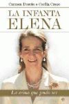 La infanta Elena