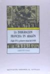 La inmigración francesa en Aragón