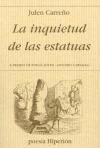 La inquietud de las estatuas