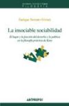 La insociable sociabilidad