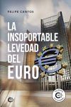 La insoportable levedad del euro