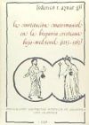 La institución matrimonial en la hispania cristiana bajomedieval (1215-1563)