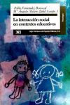 La interacción social en contextos educativos