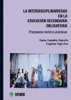 La interdisciplinariedad en la Educación Secundaria Obligatoria